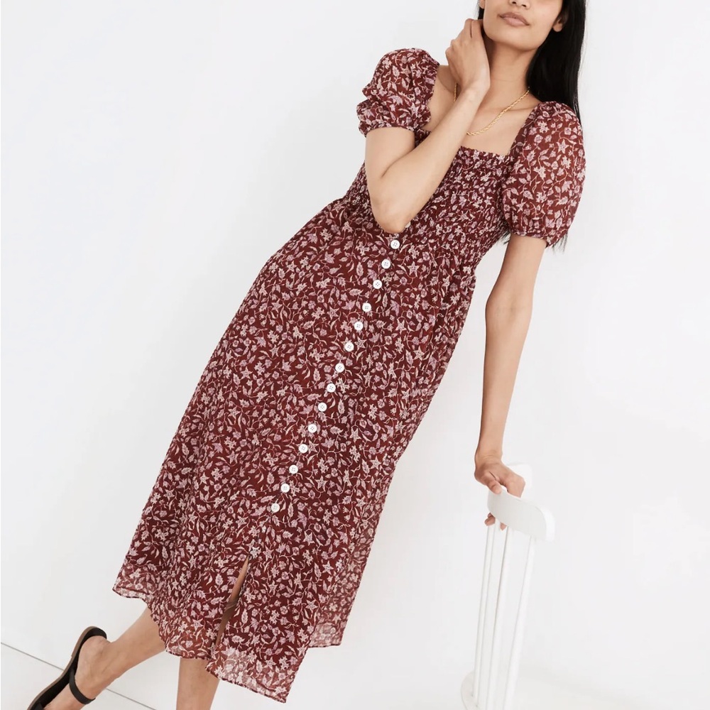 Madewell Lucie Dress